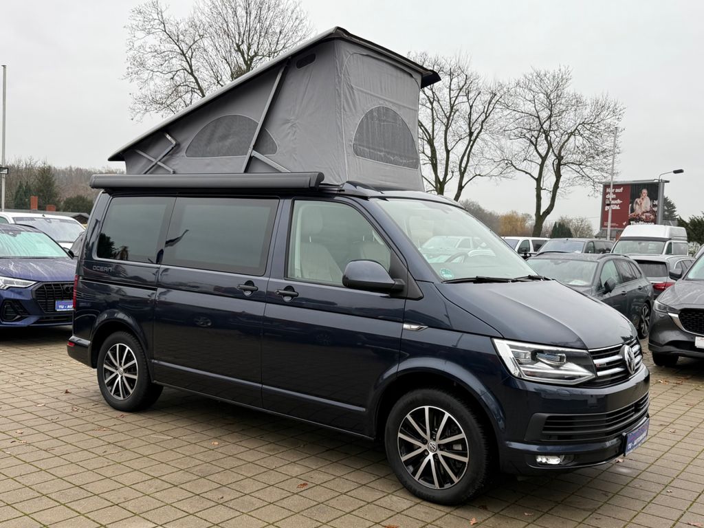 Volkswagen T6 California 2019