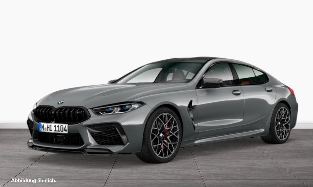 BMW M8 2024