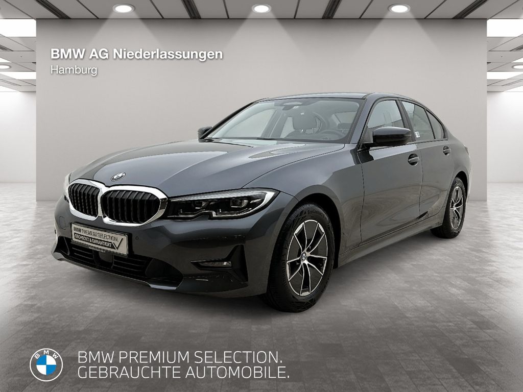 BMW 318 2020