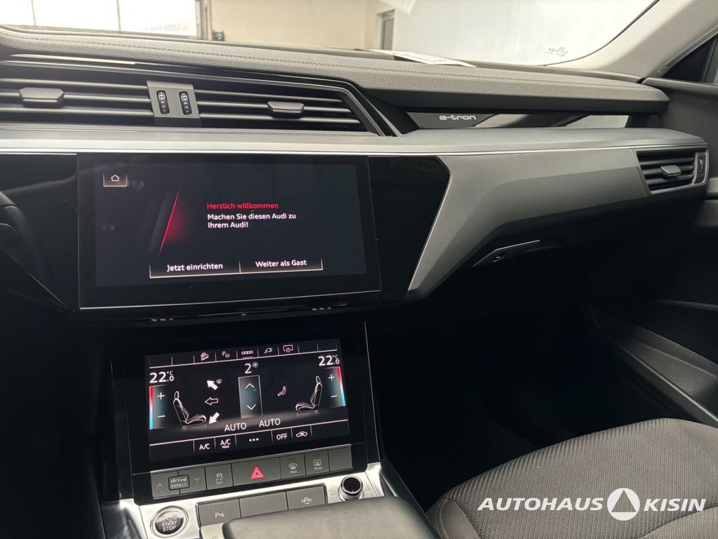 Audi e-tron 2021