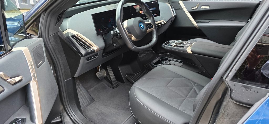 BMW iX 2024