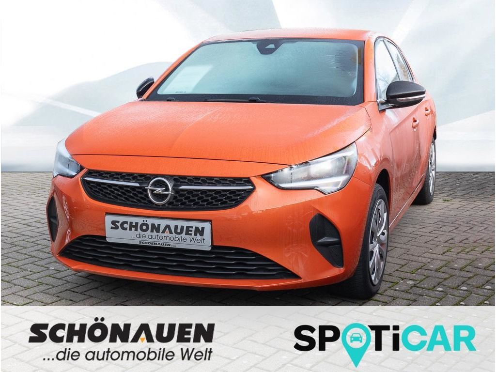 Opel Corsa 2022