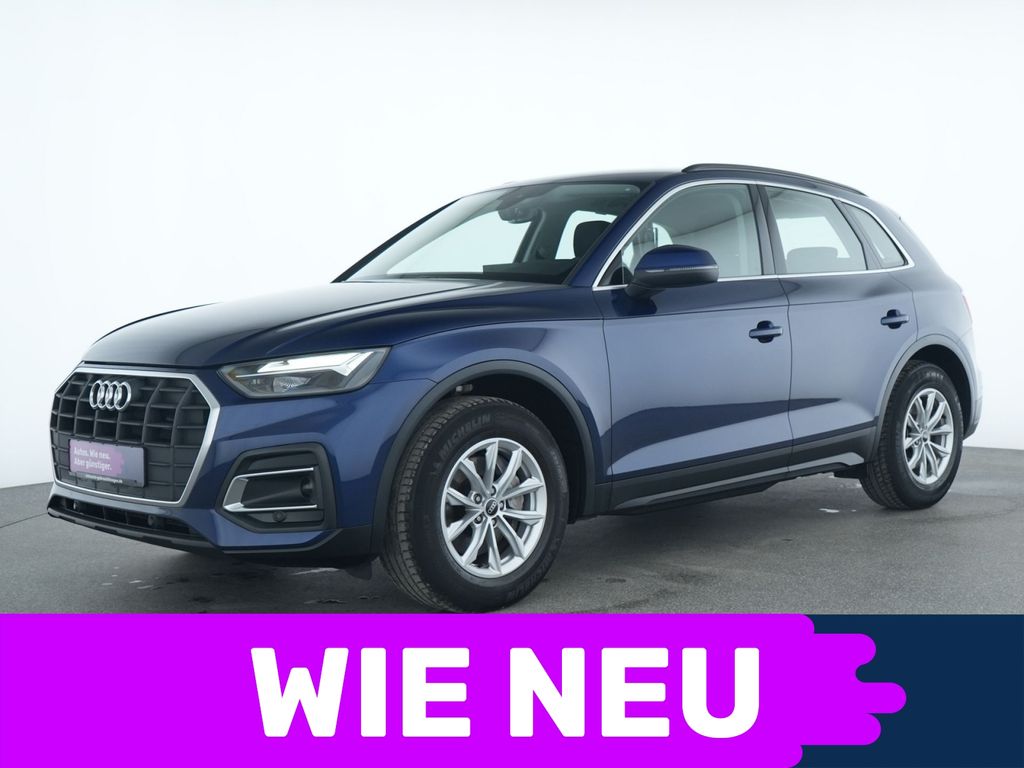 Audi Q5 2022