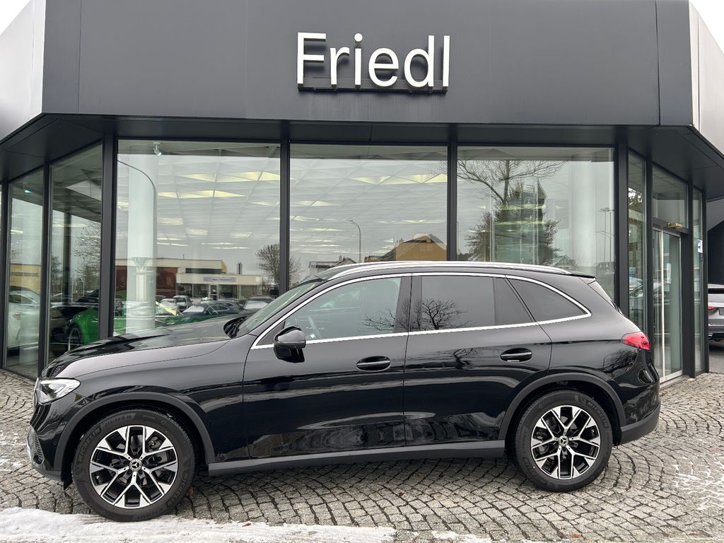 Mercedes-Benz GLC 220 2025