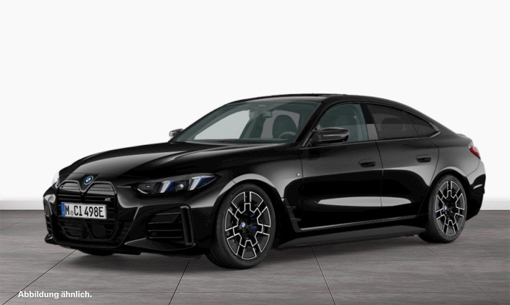 BMW i4 2024