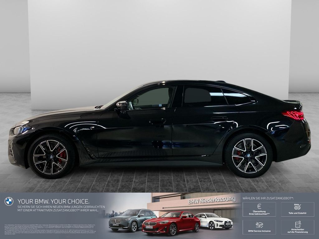 BMW i4 2024