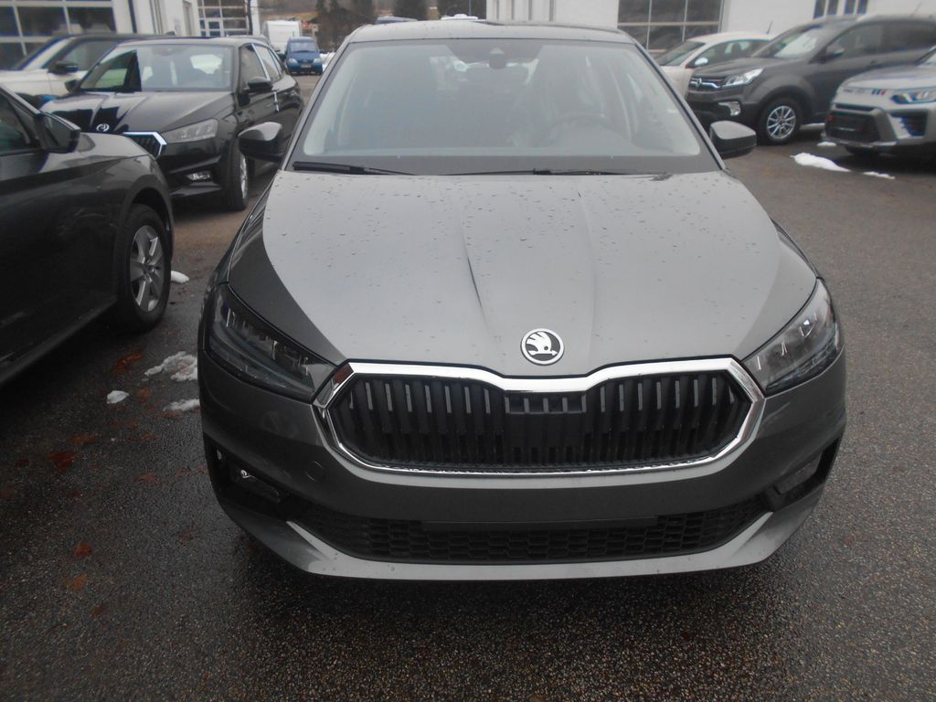 Skoda Fabia 2025
