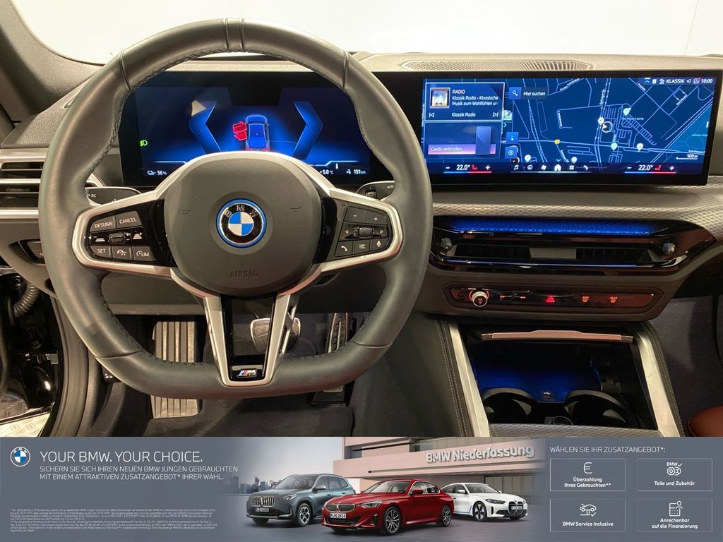 BMW i4 2024