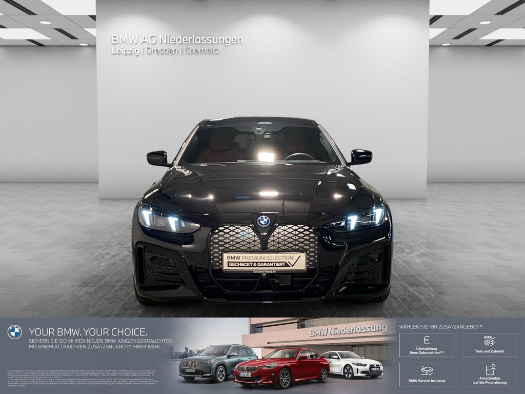 BMW i4 2024