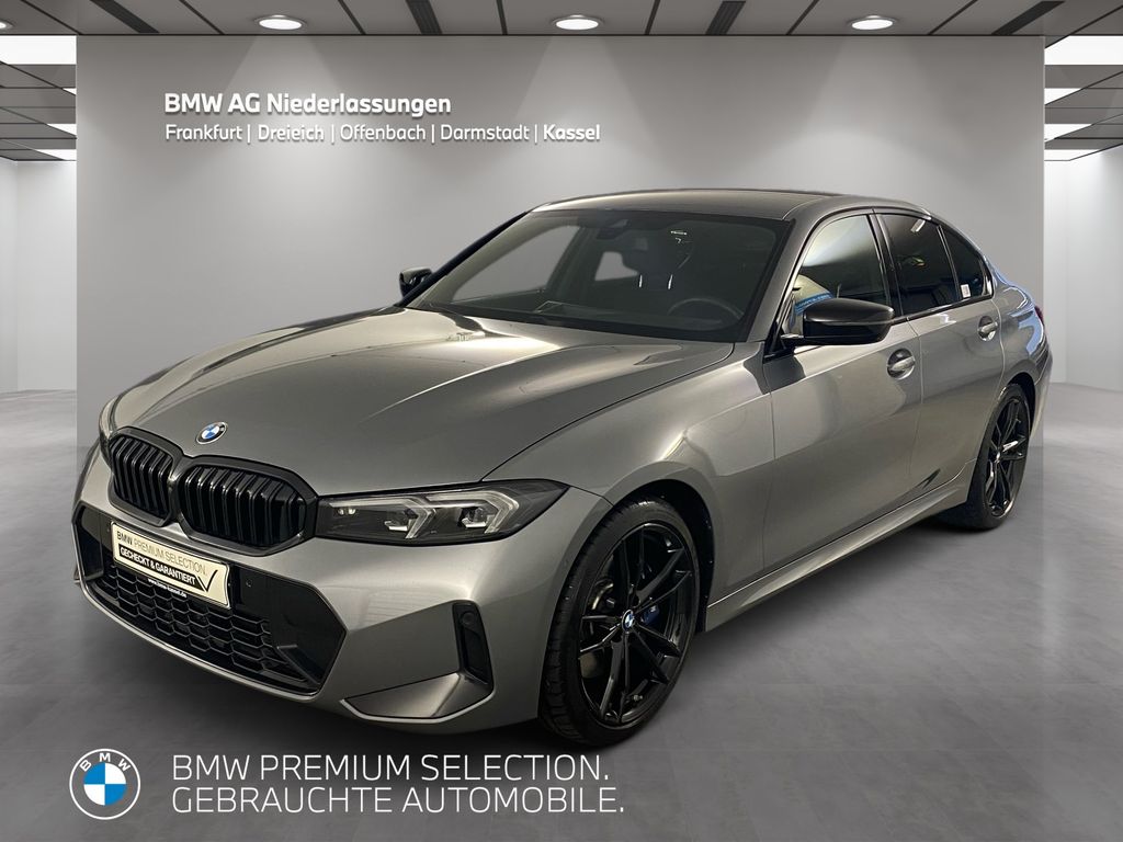 BMW 330 2024