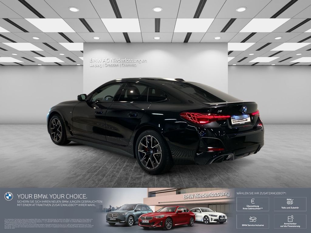 BMW i4 2024