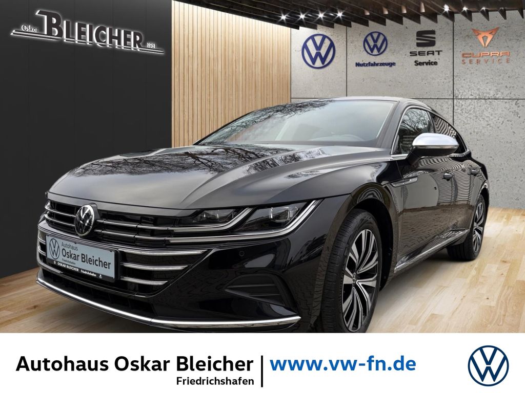 Volkswagen Arteon 2021