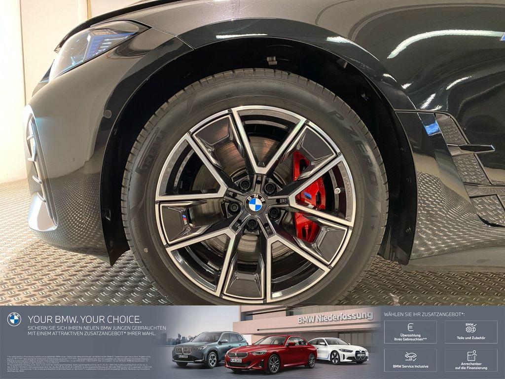 BMW i4 2024