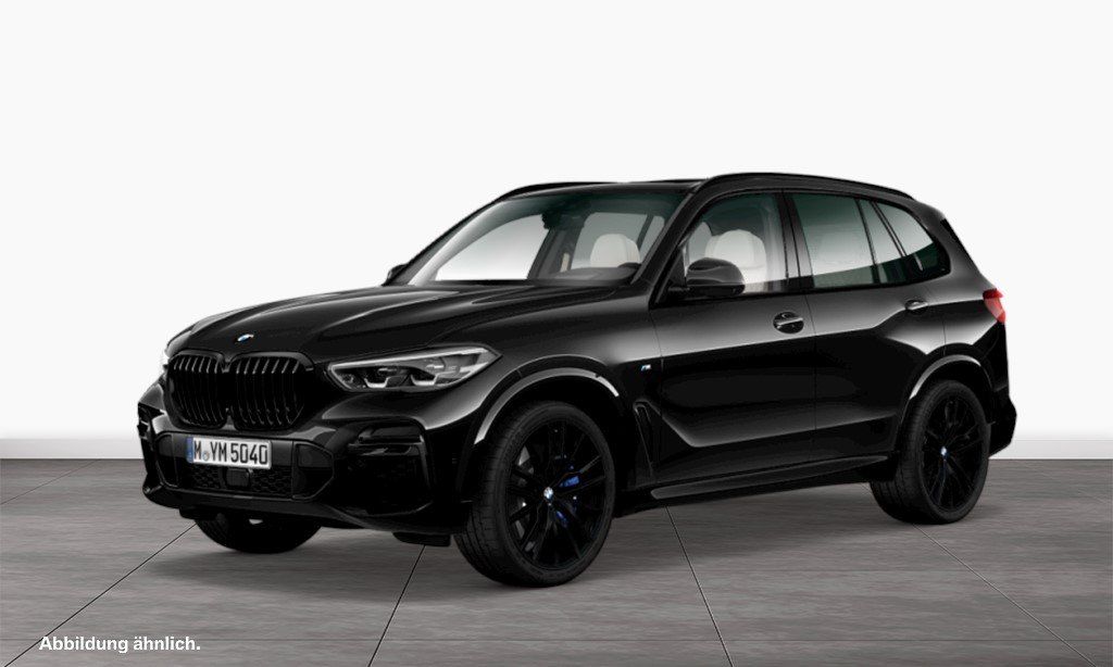 BMW X5 2022