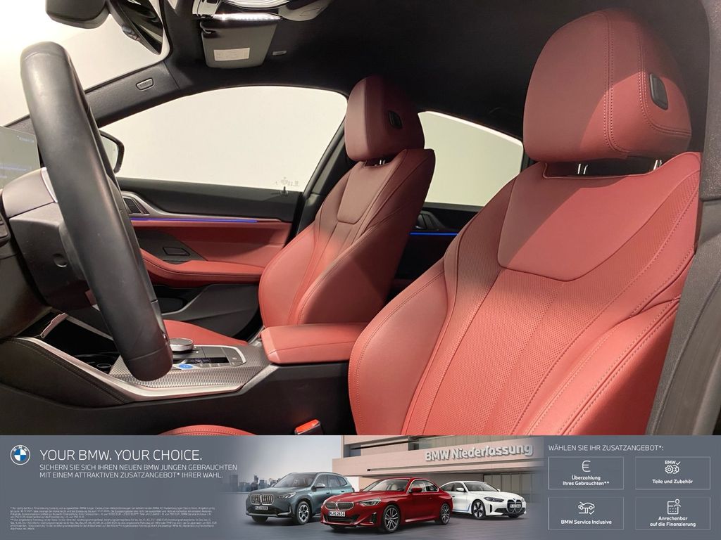 BMW i4 2024