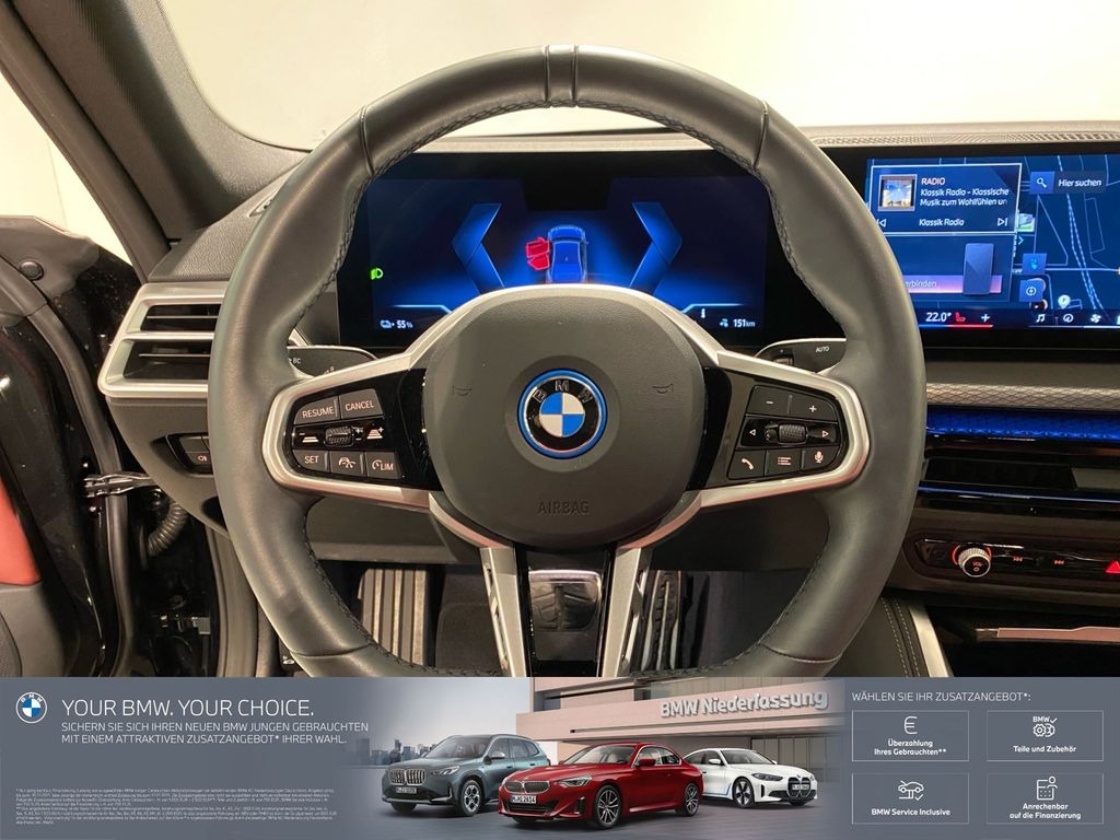 BMW i4 2024