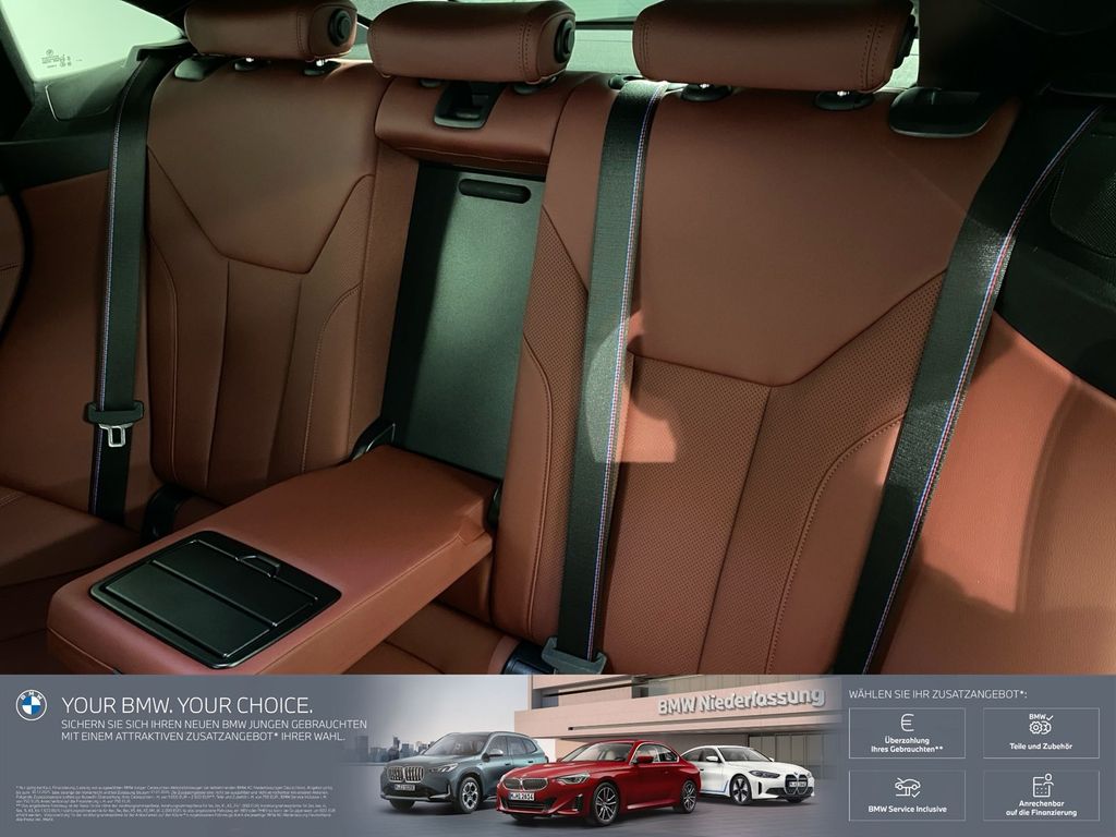 BMW i4 2024
