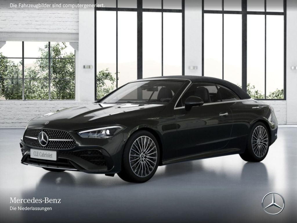 Mercedes-Benz CLE 200 2025