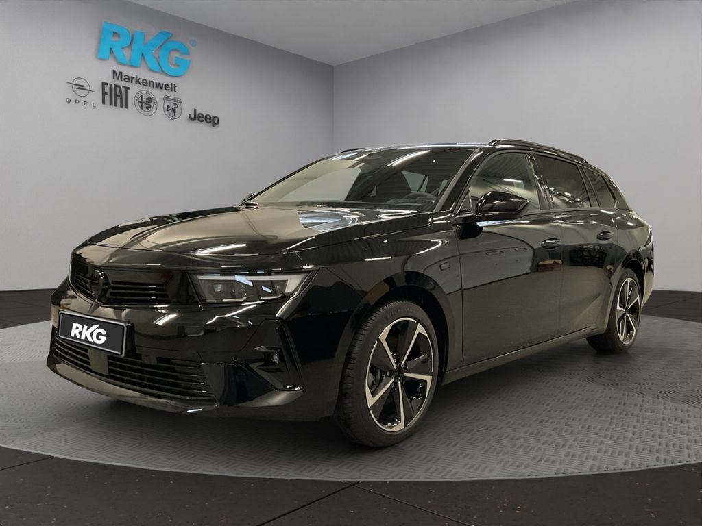 Opel Astra 2024
