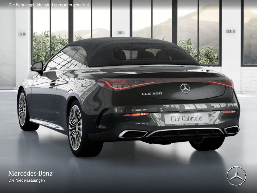 Mercedes-Benz CLE 200 2025