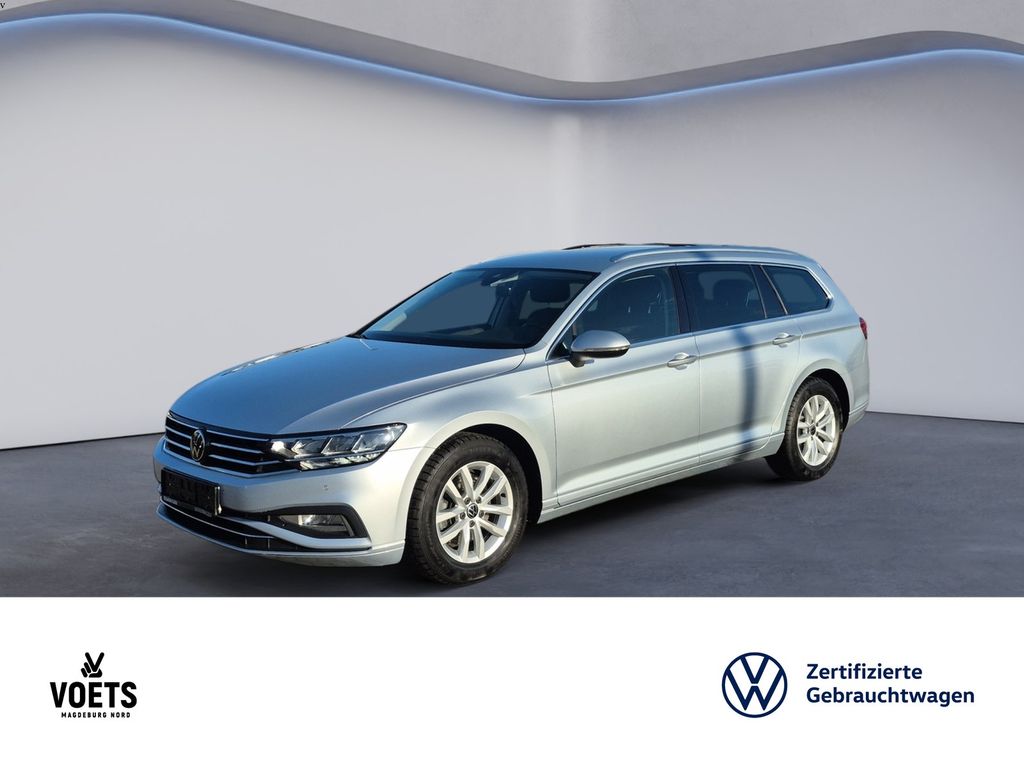 Volkswagen Passat Variant 2023