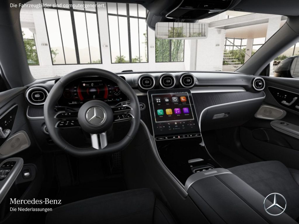 Mercedes-Benz CLE 200 2025
