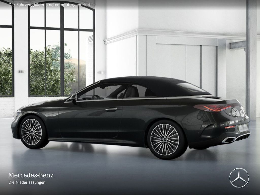 Mercedes-Benz CLE 200 2025