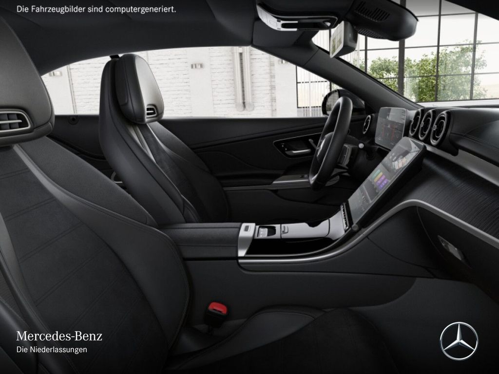 Mercedes-Benz CLE 200 2025