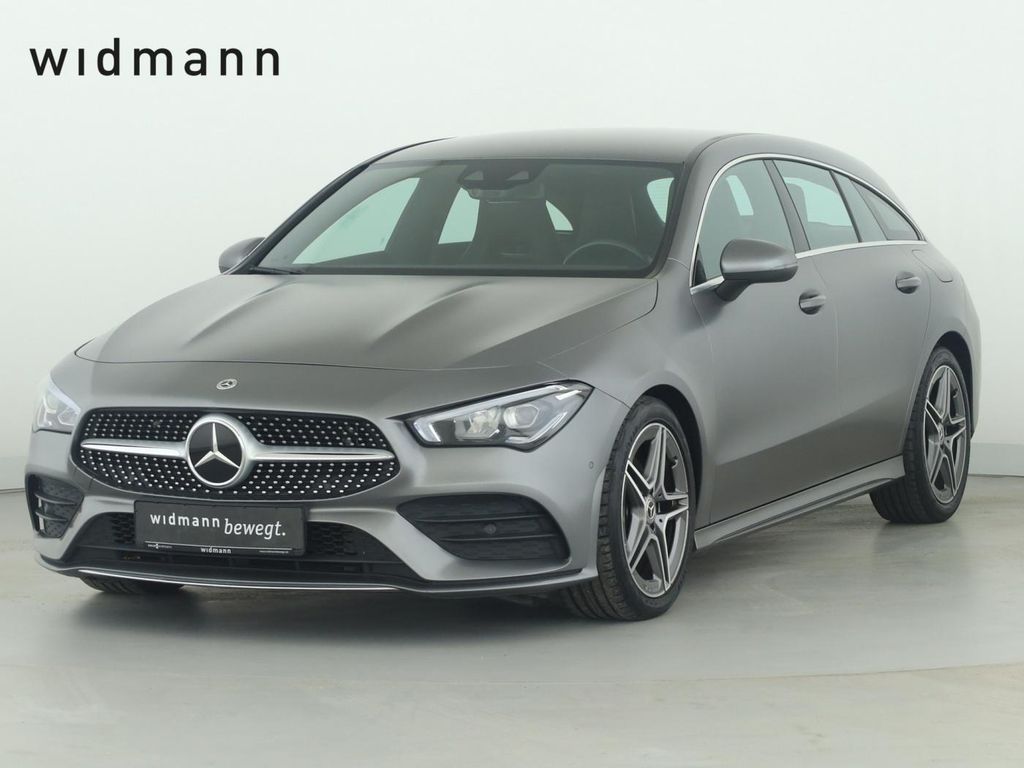Mercedes-Benz CLA 200 Shooting Brake 2021