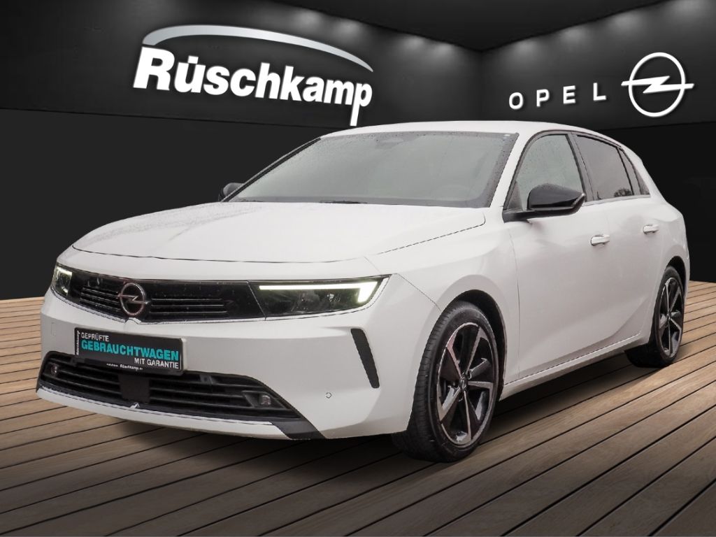 Opel Astra 2022