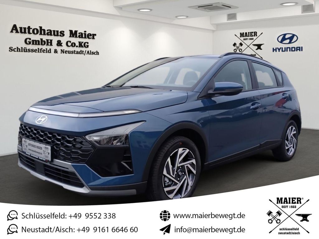 Hyundai BAYON