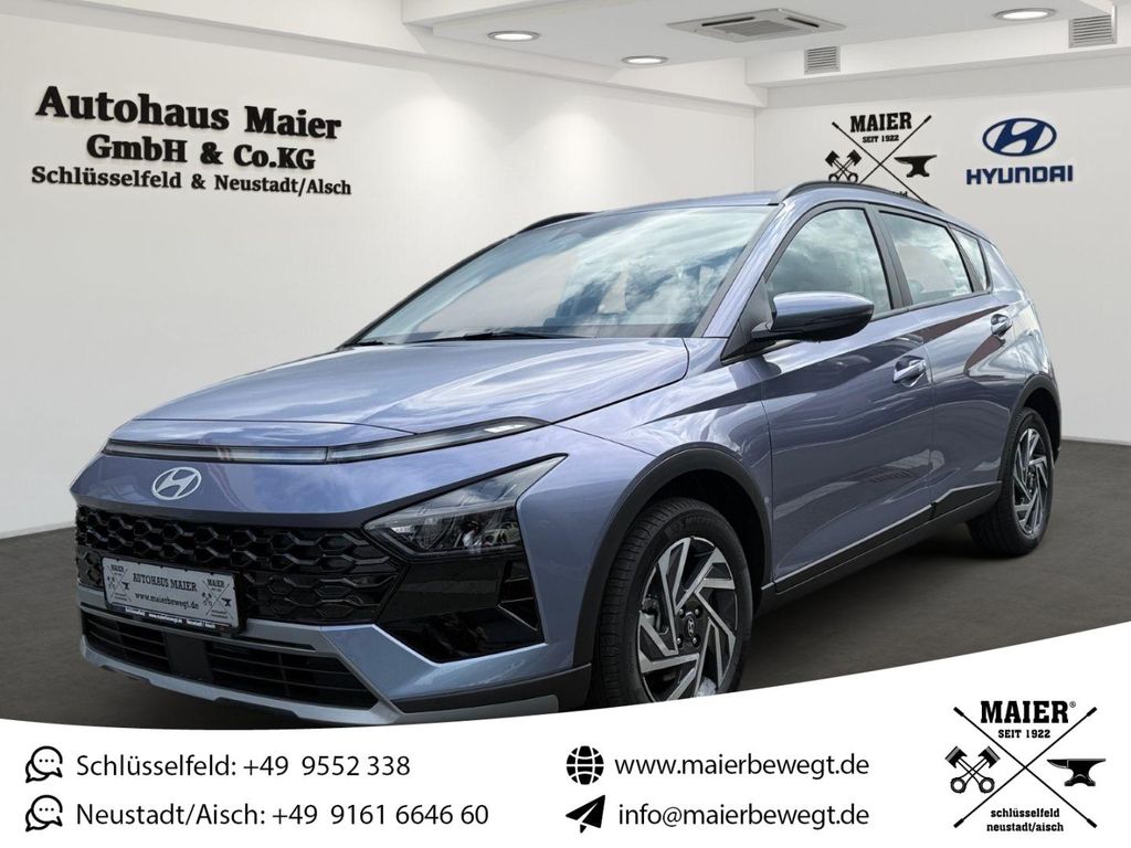 Hyundai BAYON