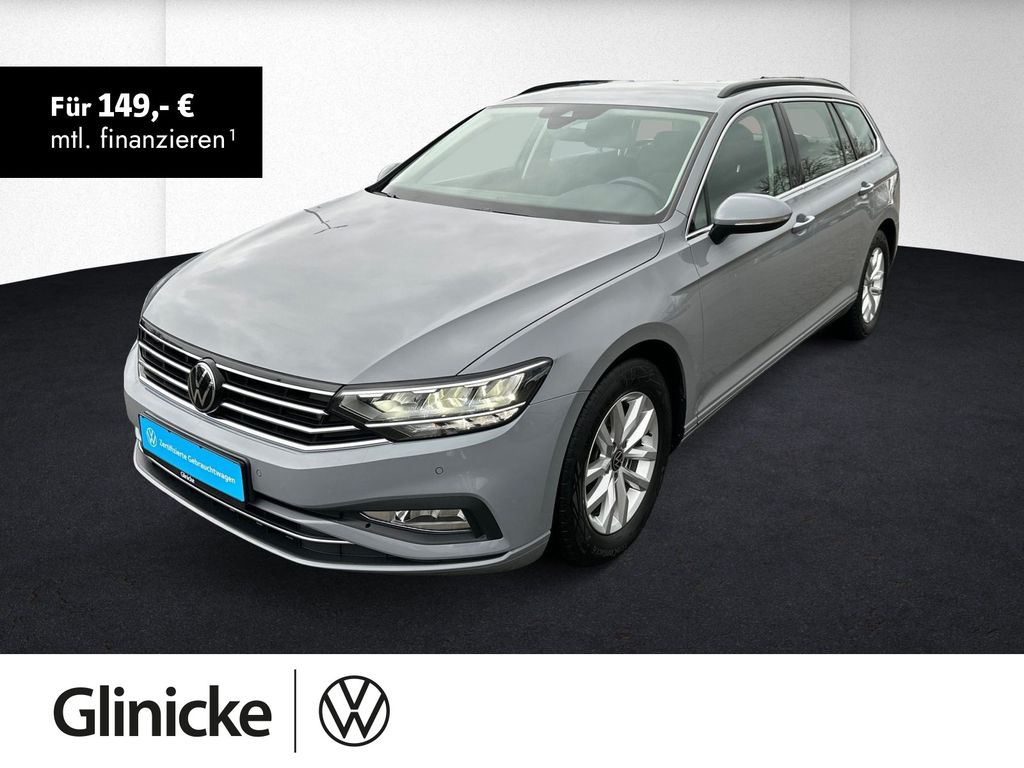 Volkswagen Passat Variant 2022