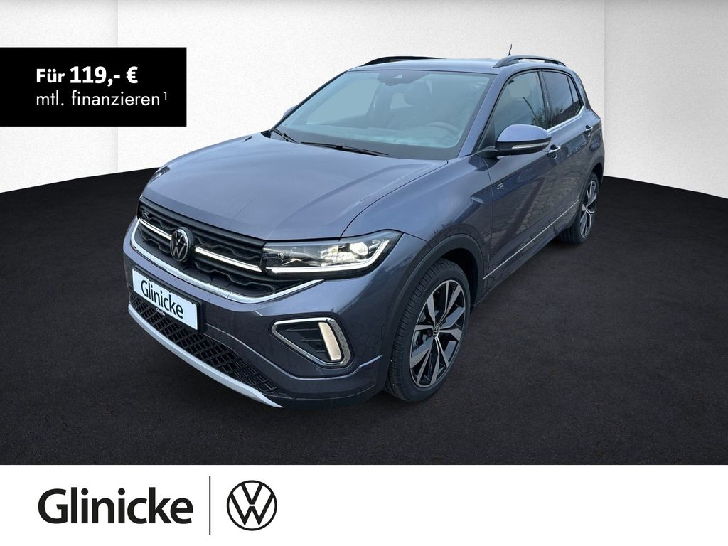 Volkswagen T-Cross 2025