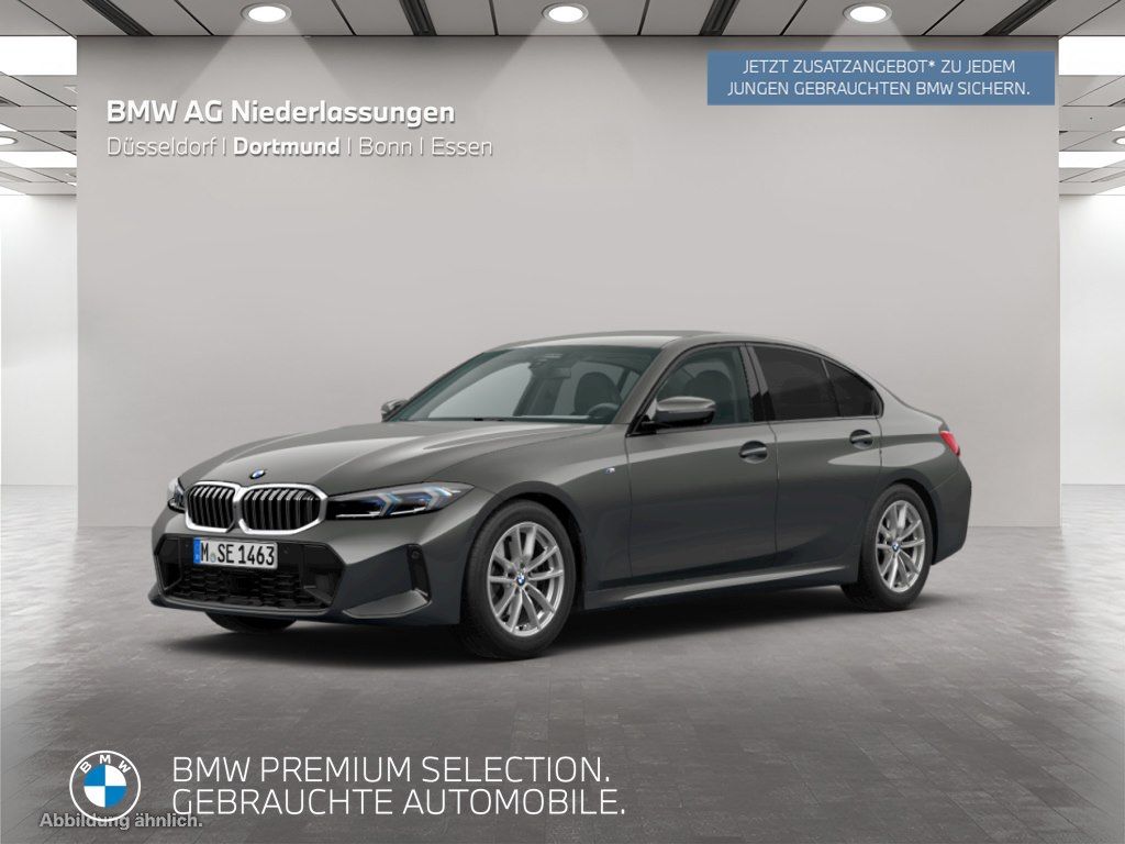 BMW 320 2025