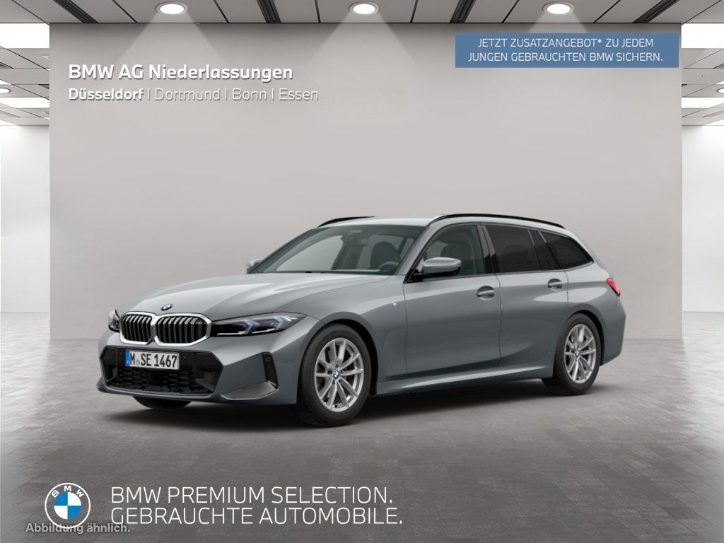 BMW 330 2025