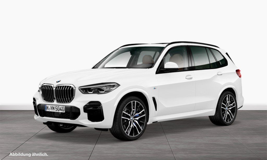 BMW X5 2022