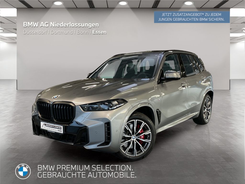 BMW X5 2025