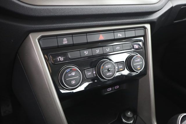 Volkswagen T-Roc 2021