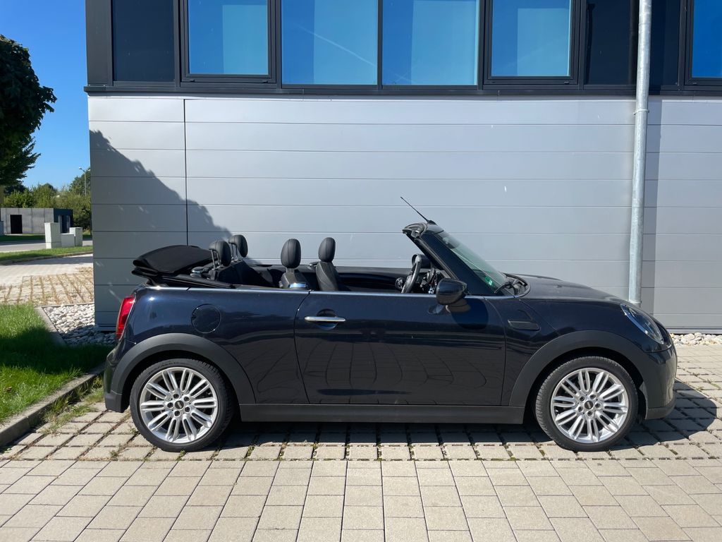 MINI Cooper Cabrio 2021