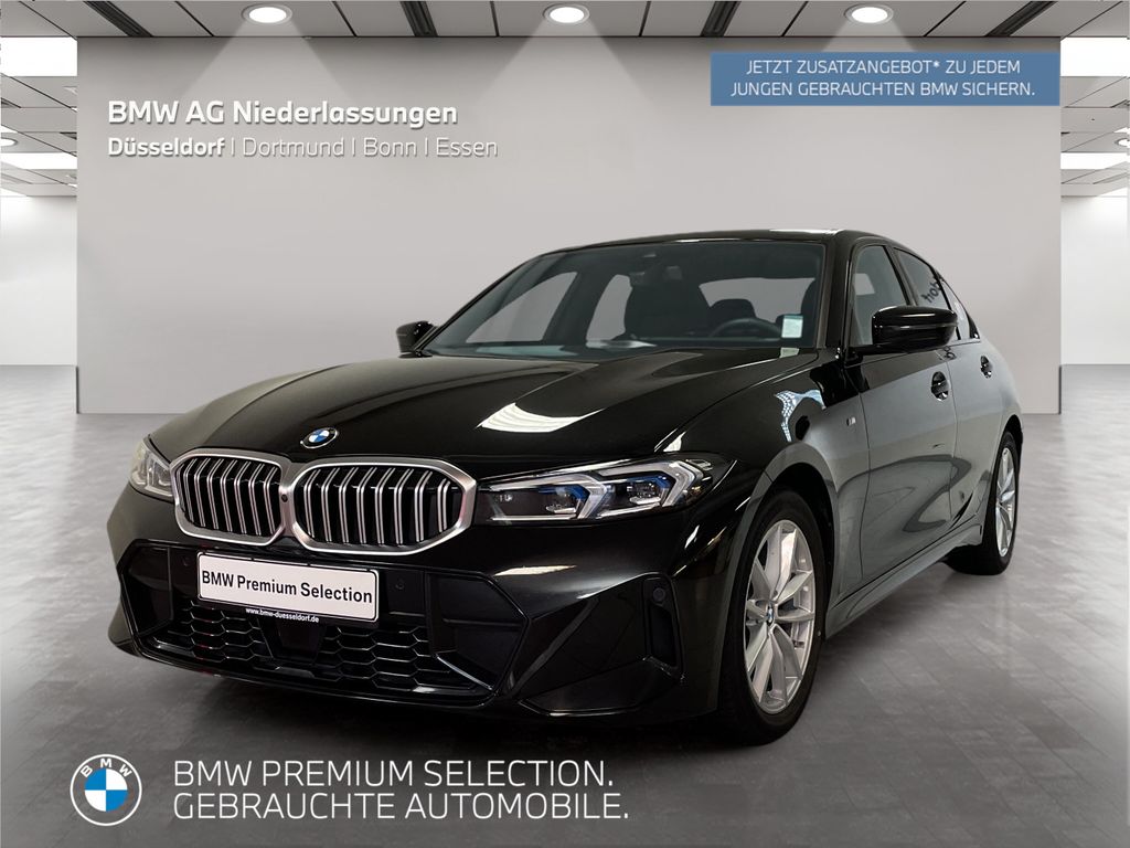 BMW 320 2025