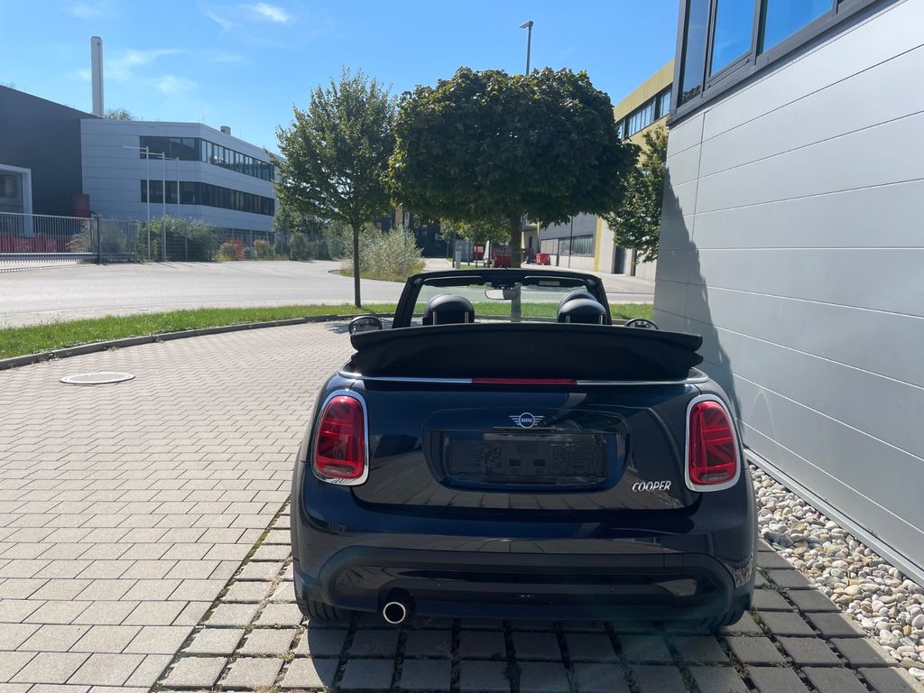 MINI Cooper Cabrio 2021