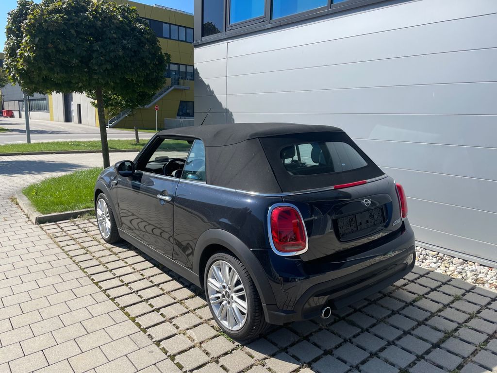 MINI Cooper Cabrio 2021