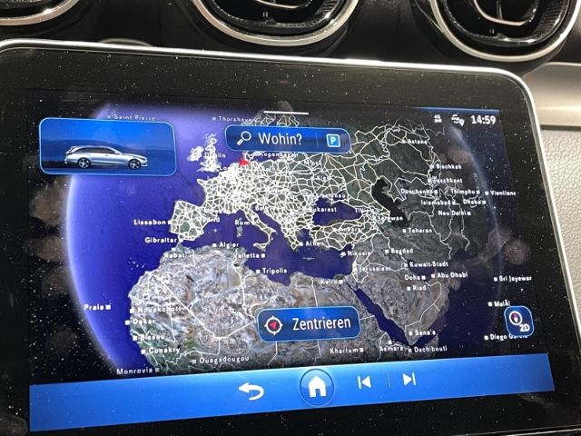 Mercedes-Benz C 220 2023