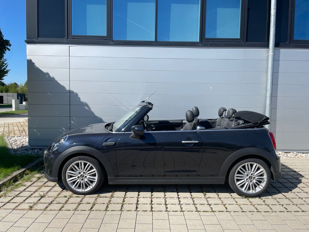 MINI Cooper Cabrio 2021