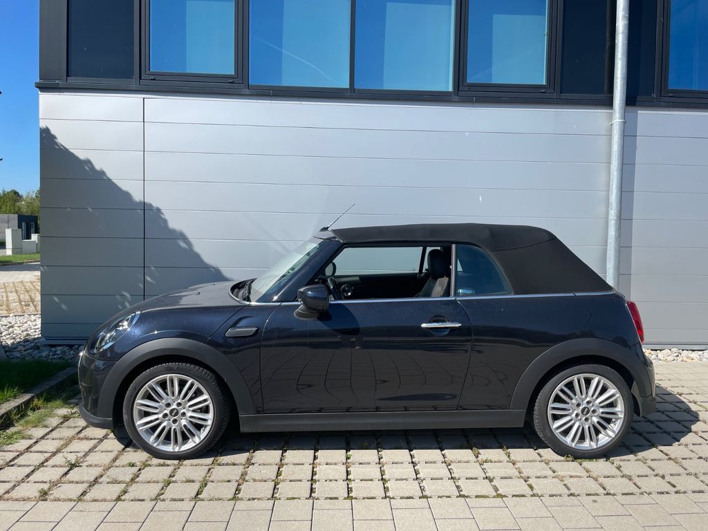 MINI Cooper Cabrio 2021