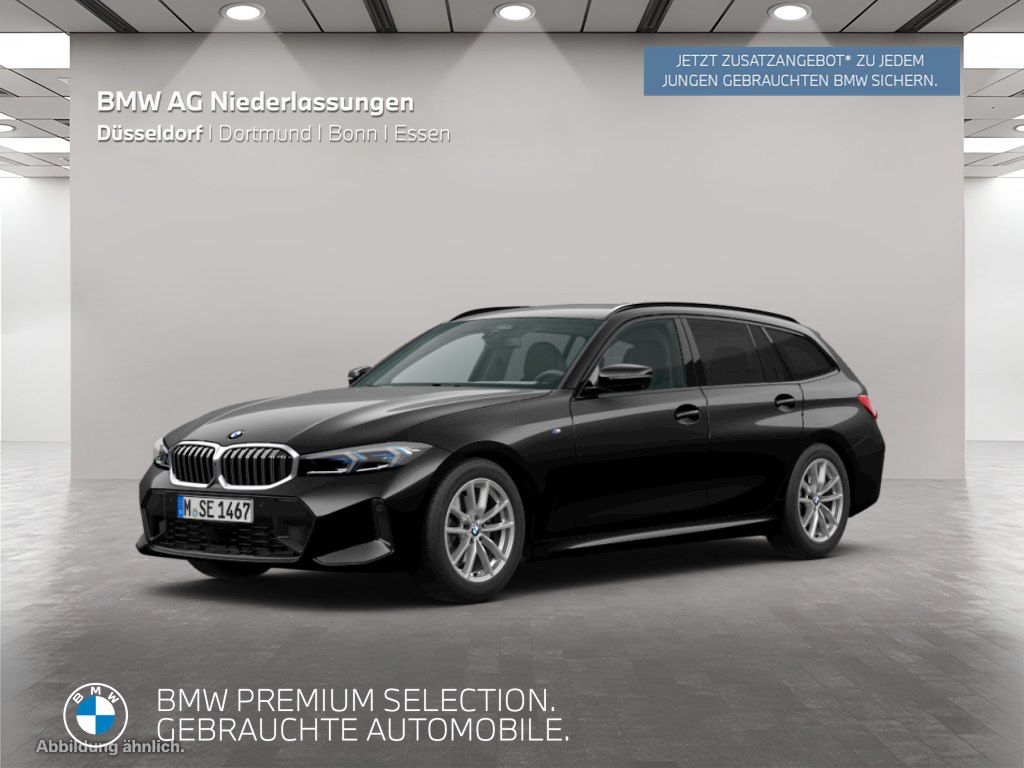BMW 330 2025