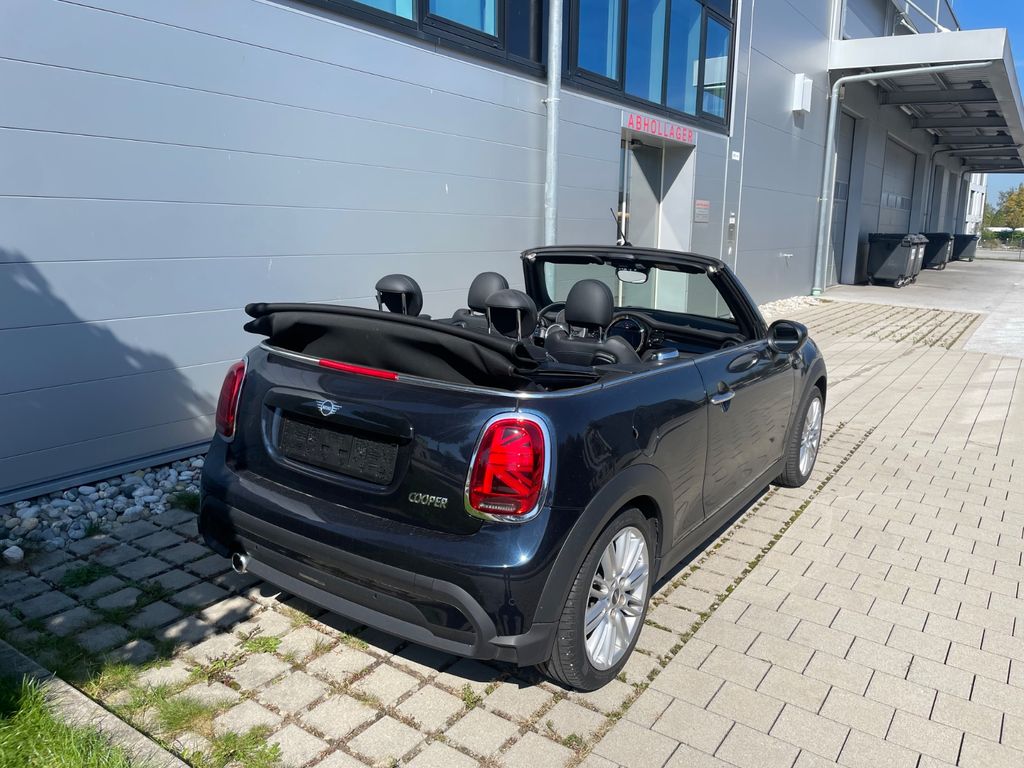 MINI Cooper Cabrio 2021