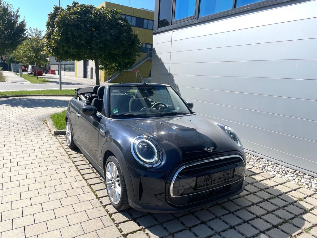 MINI Cooper Cabrio 2021