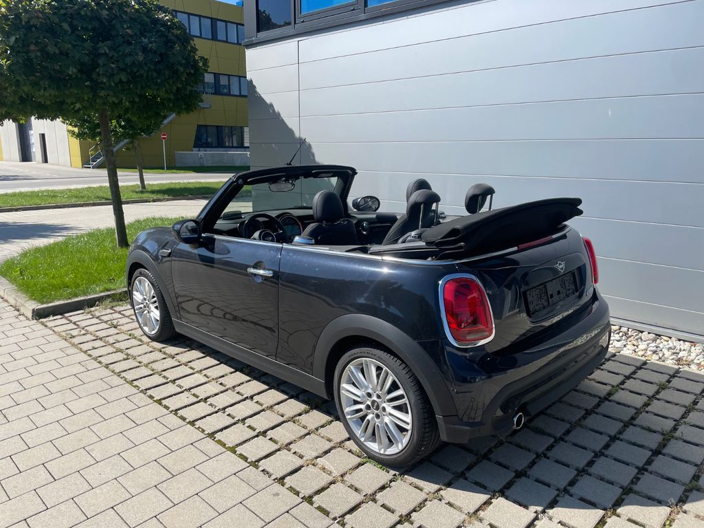 MINI Cooper Cabrio 2021